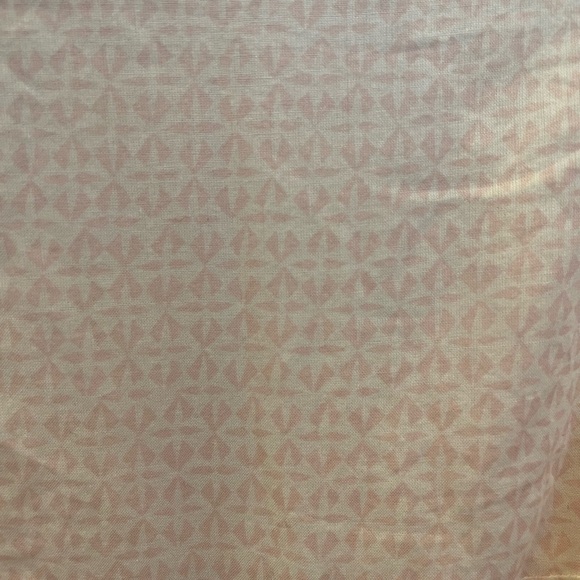 Light pink and white J Crew button down - Picture 3 of 4